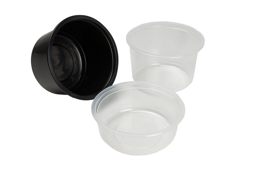 Pojemniki PP na zupę