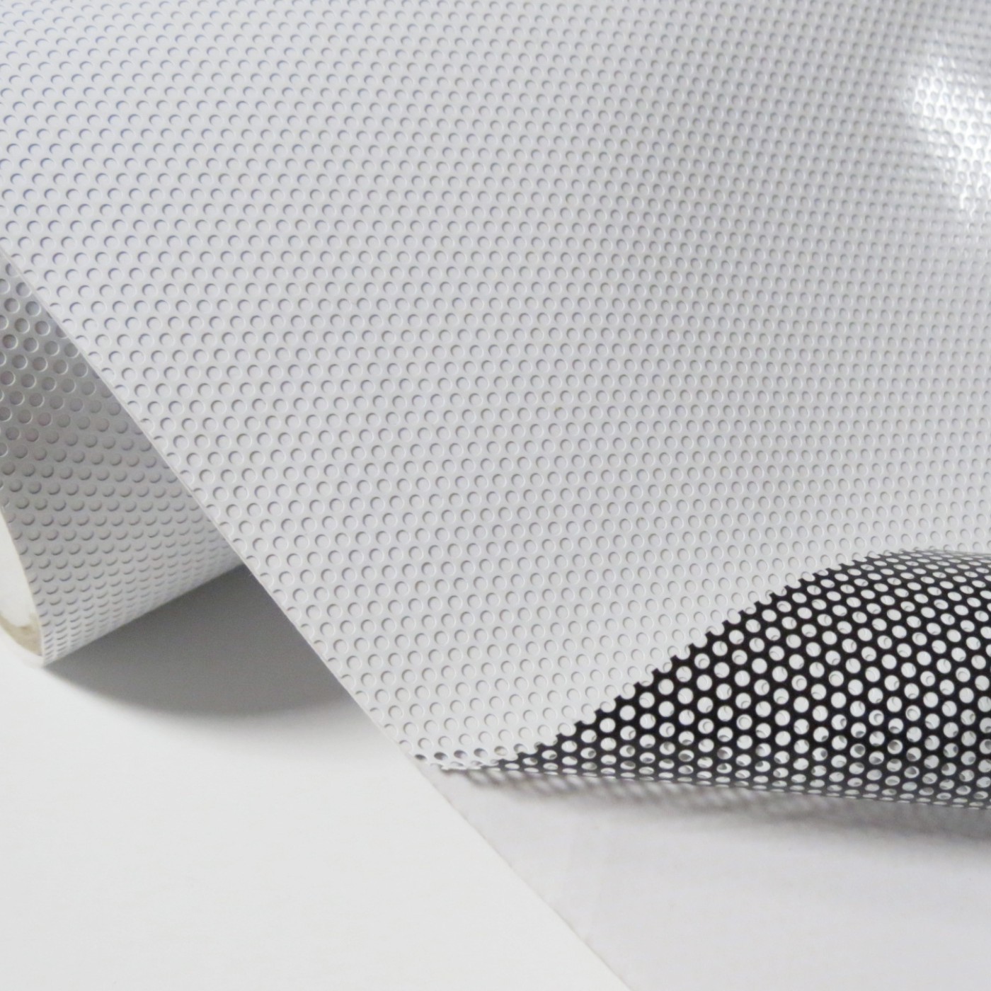 inVisio One Way Vision Film UV – folia perforowana