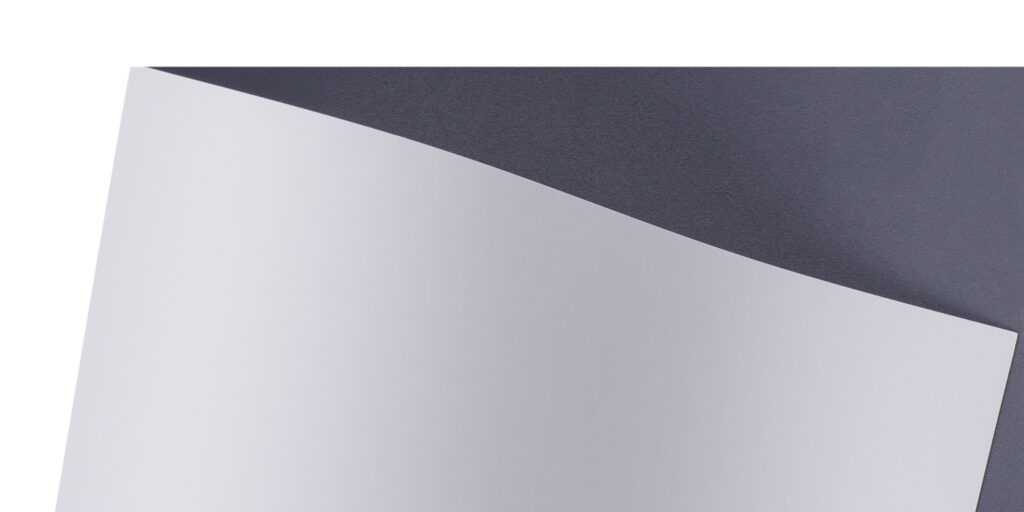 dtec Roll-up ECO PET Matt 330 gsm