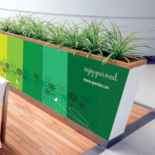 ImagePerfect™ 2524 White Gloss Vinyl – folia monomerowa