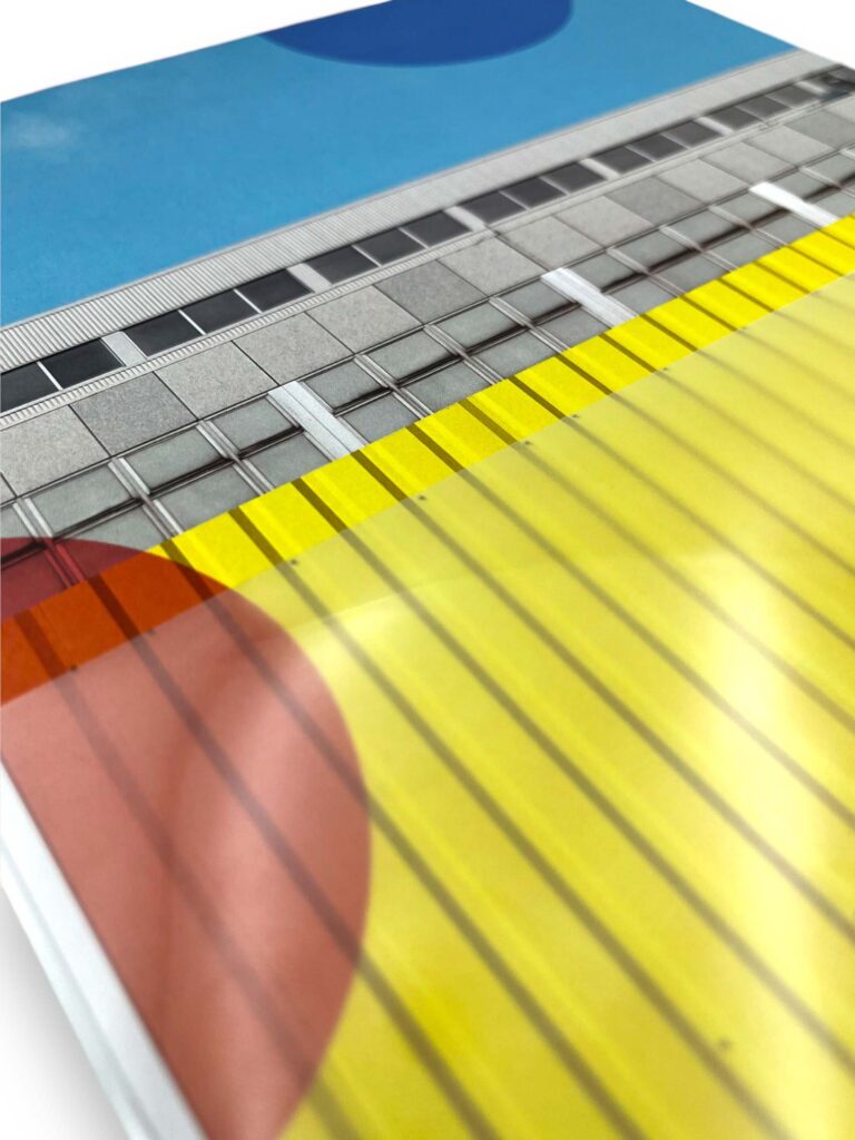 ImagePerfect™ 2810 – laminaty polimerowe