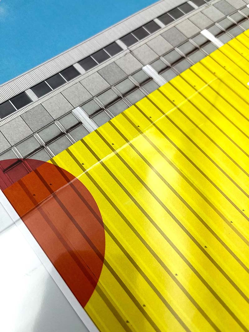 ImagePerfect™ 2820 – laminaty monomerowe