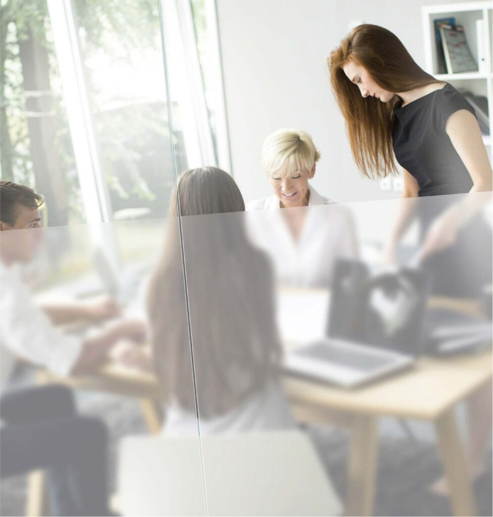 ImagePerfect™ 7806 Haze – efekt piaskowanego szkła