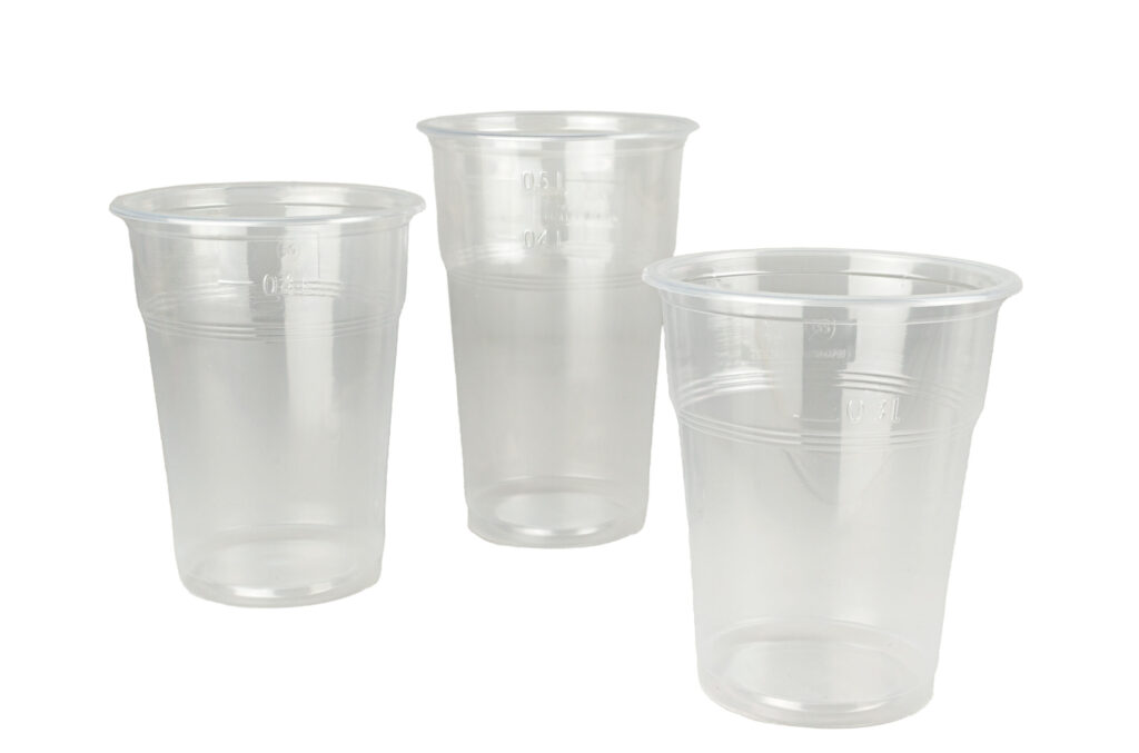 Kubki PP do napojów